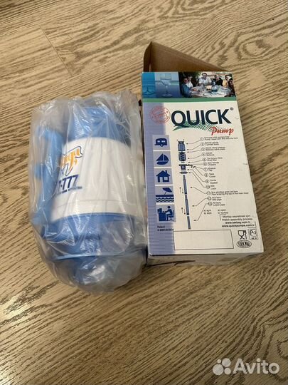 Помпа для воды 19 л