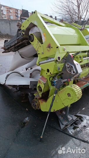 Жатка Claas Conspeed 8-70C, 2013