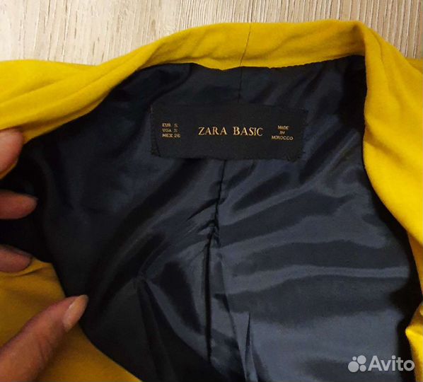 Пиджак Zara