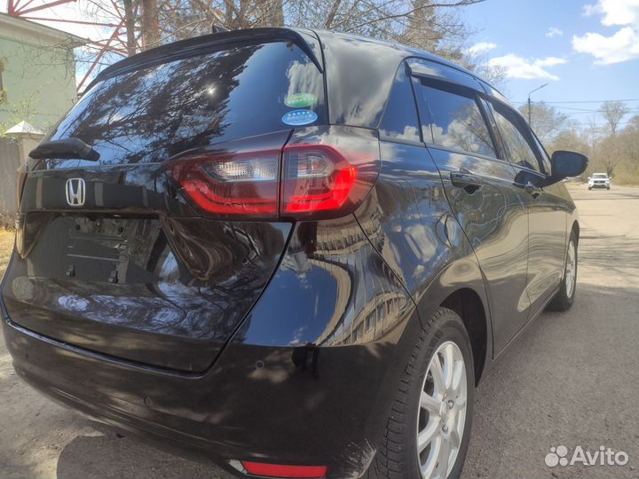 Honda Fit 1.3 CVT, 2020, 31 000 км
