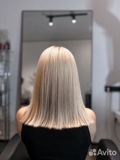 Кератин\ботекс