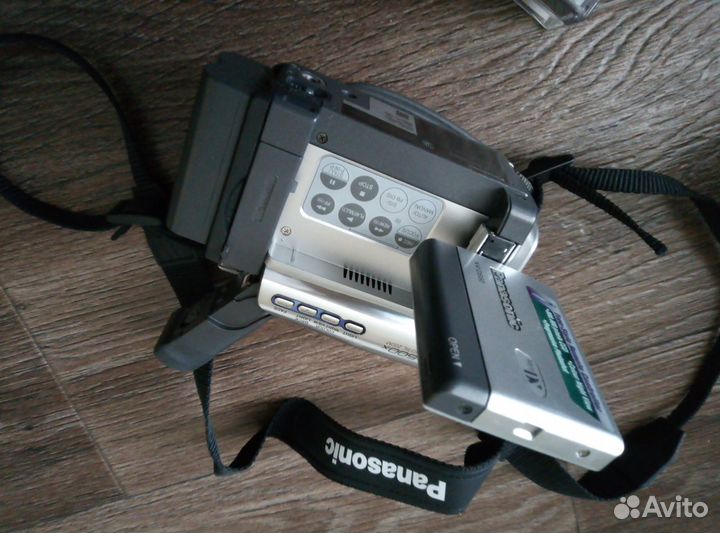 Камера Panasonic Mini DV nv-ds60