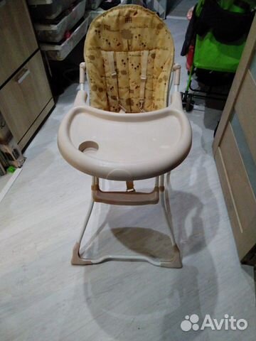 Детский стульчик