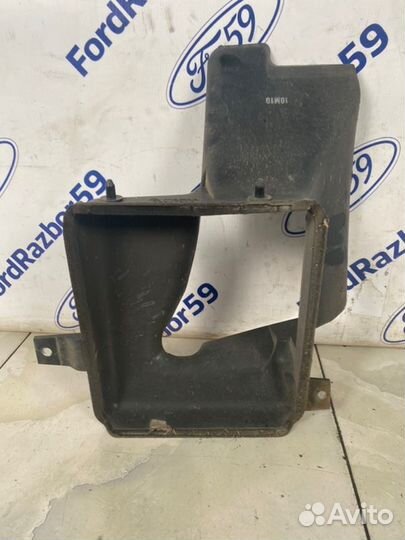 Воздуховод интеркулера Mazda Mazda6 GH 2009-2013