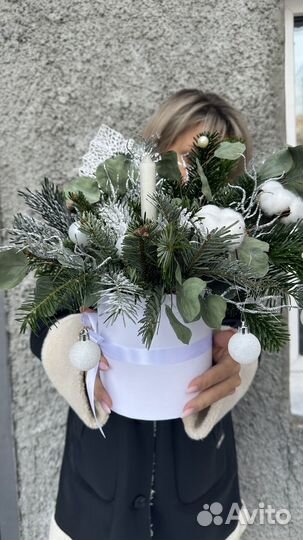 Новогодняя композиция