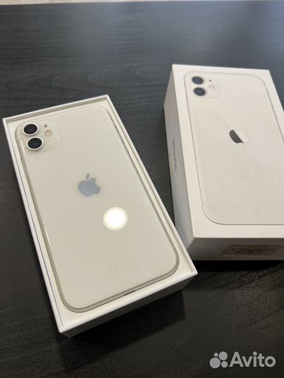 iPhone 11, 256 ГБ