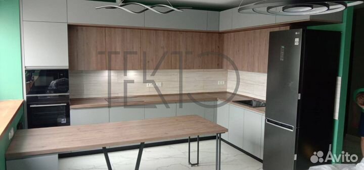 Мебель на заказ для кухни