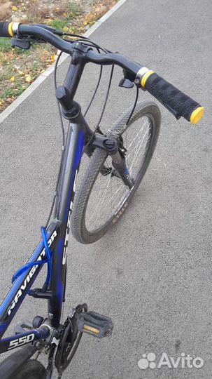 Велосипед взрослый бу