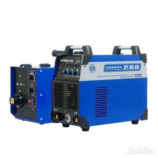 Аппарат для сварки PRO ultiмате 450 закрытый подаю