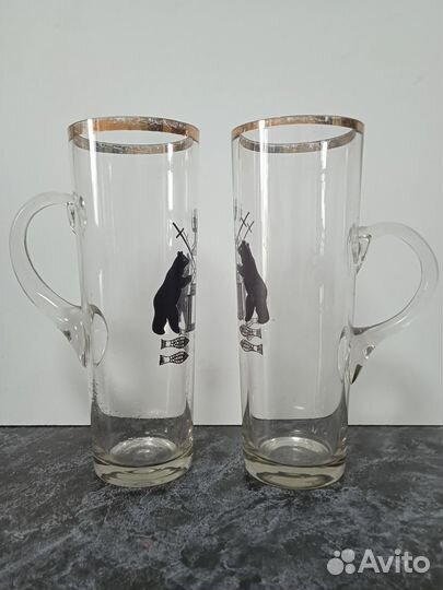 Пивные кружки СССР 