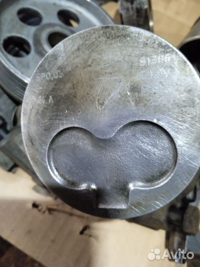 Продам блок для vwт4 двигателя 1,9d, 1x