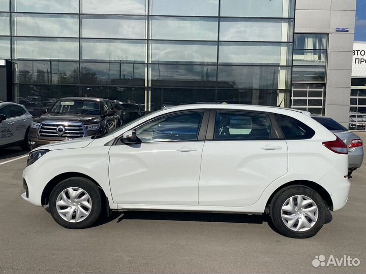 LADA XRAY 1.6 МТ, 2021, 26 000 км