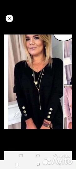 Платье туника 42-48