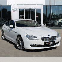 BMW 6 серия 4.4 AT, 2011, 56 123 км, с пробегом, цена 2 250 000 руб.