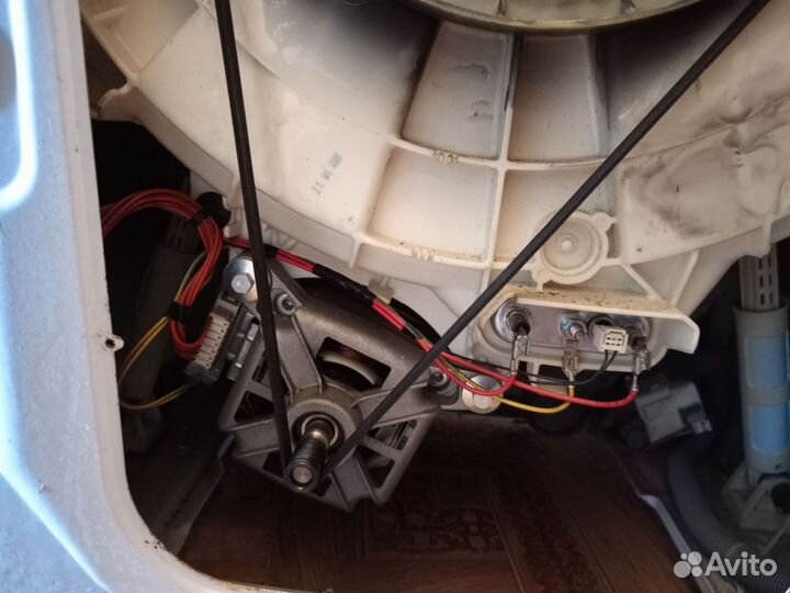 Стиральная машина