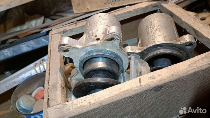 Водяной насос помпа москвич иж 2125 комби