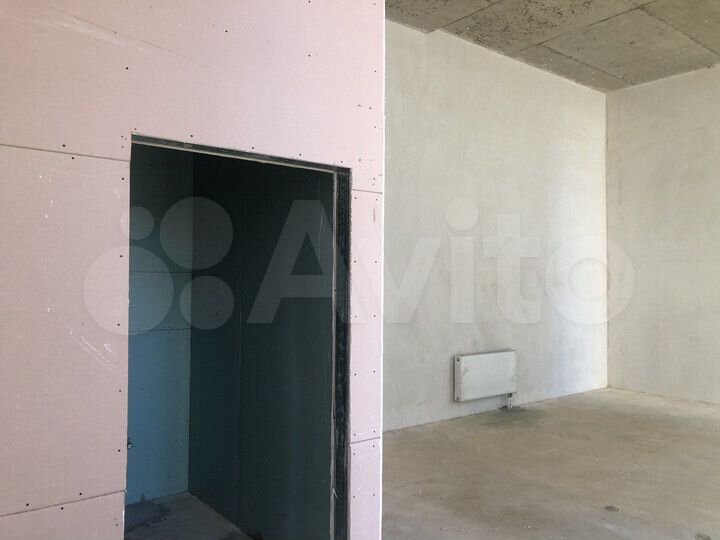 Свободного назначения, 52.8 м²