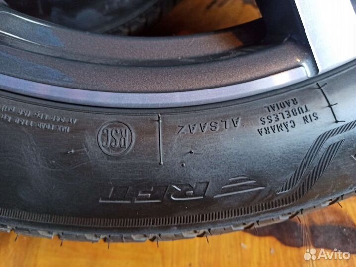 Новые летние колёса R21 BMW X7 G07 754 M