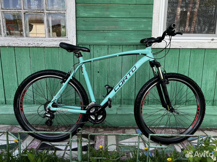 Велосипед Korto SLY 27.5 (22 Рама)
