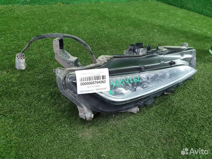 Птф правая Lexus RX 4 (2019-н.в.)