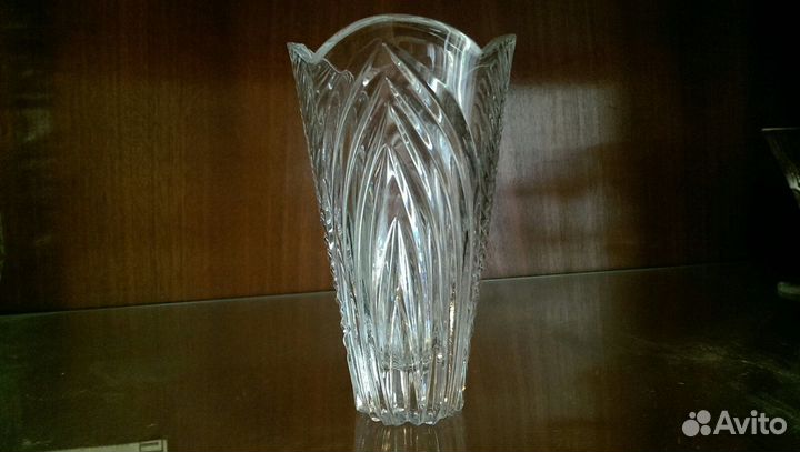 Хрусталь б/у
