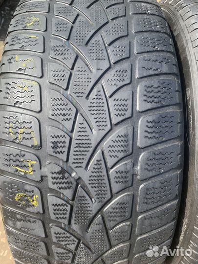 Dunlop SP Winter Sport 3D 245/45 R19