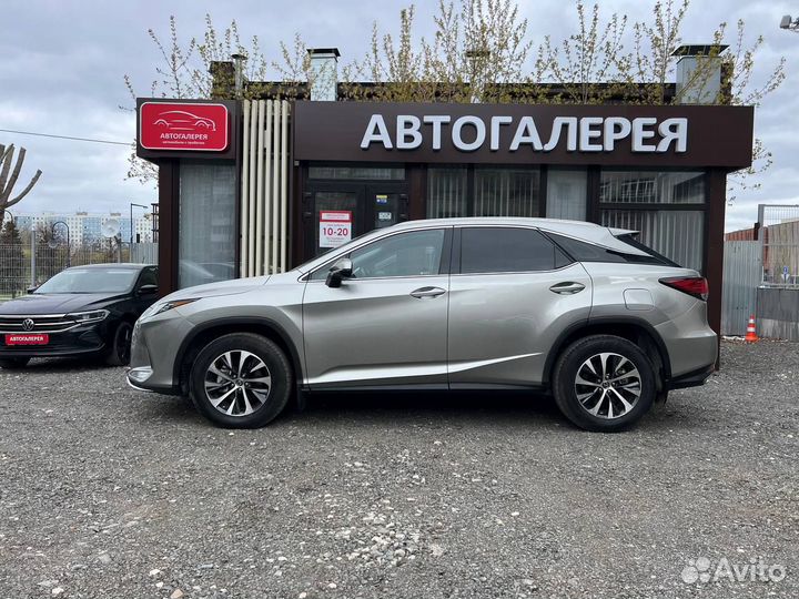 Lexus RX 2.0 AT, 2020, 12 592 км