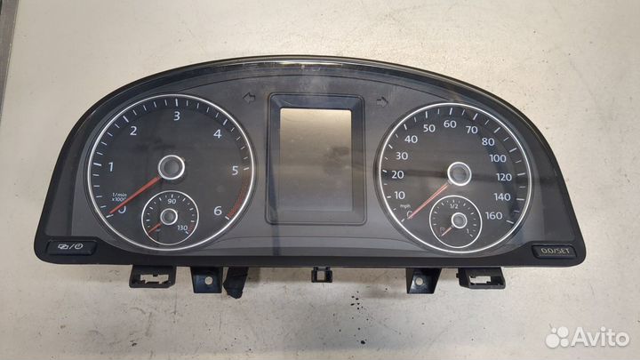 Щиток приборов Volkswagen Touran, 2014