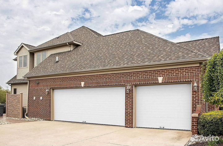 Ворота Гаражные DoorHan