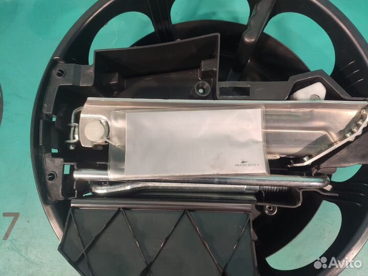 Набор инструментов Mercedes W204