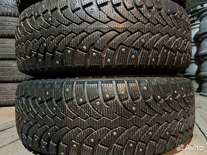 R16 Formula Ice 215/65, PCD 5x139.7 DIA 98.5