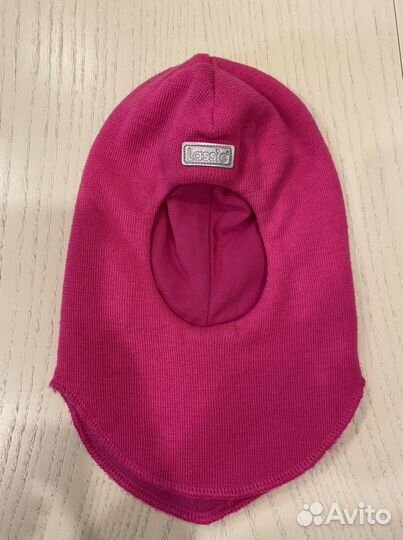 Шапка шлем Lassie 46-48