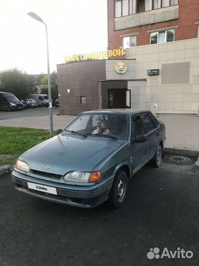 ВАЗ 2115 Samara, 2000