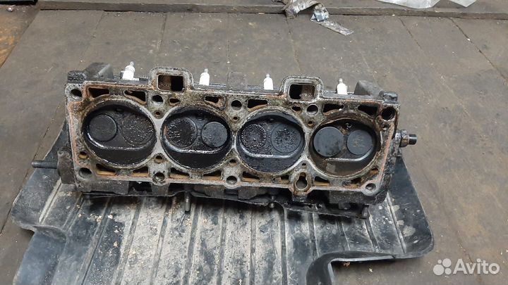 Головка блока цилиндров на ваз 2113 2114 гбц