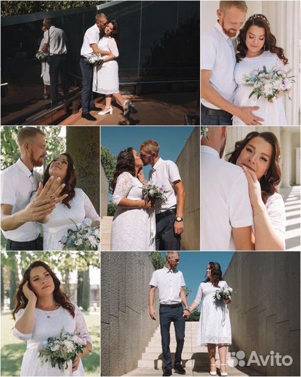 Свадебный фотограф / свадебная фотосессия