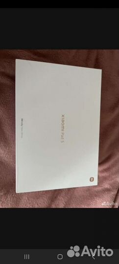 Xiaomi mi pad 5 чехол
