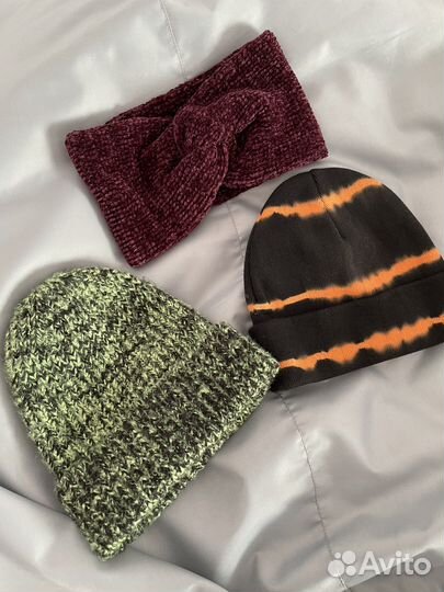 Шапка женския