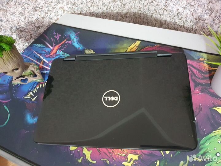 Мощный ноутбук Dell Core i5 15.6