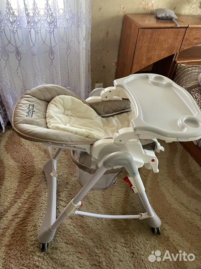 Стульчик для кормления babyton