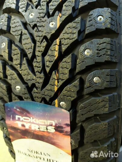 Nokian Tyres Hakkapeliitta 9 185/65 R15