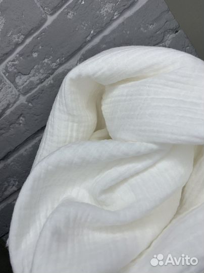 Ткань муслин