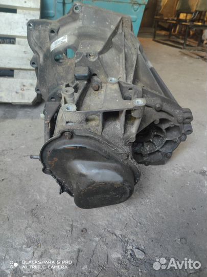 Коробка передач ford focus 2 1.6 100 л/с