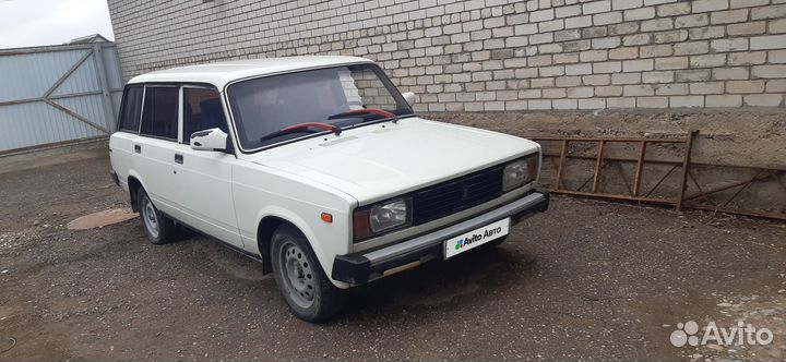 ВАЗ 2104 1.5 МТ, 1997, 100 000 км