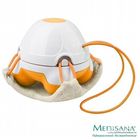 Массажер ручной Medisana HM 840