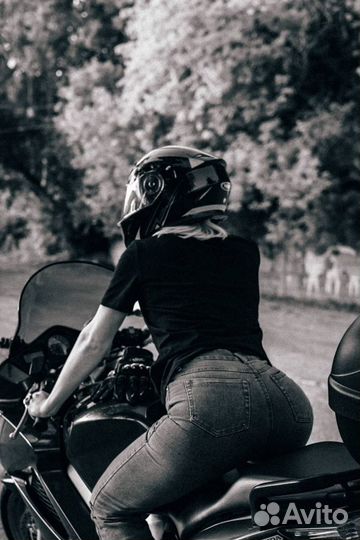 Мотоэкипировка секонд