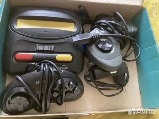 Sega mega drive 2
