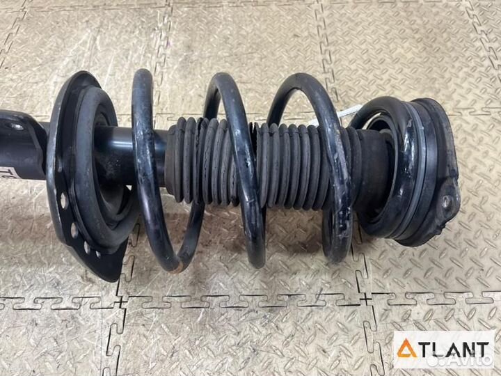 Стойка передняя правая nissan leaf