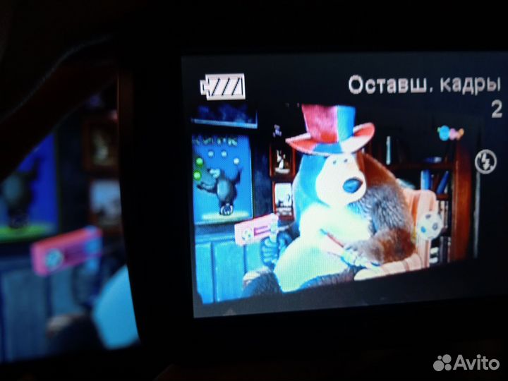 Компактный фотоаппарат sony 3000