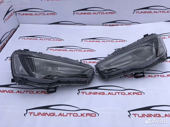 Фары Mitsubishi Lancer X7547