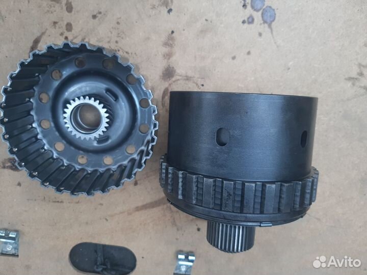 Планетарная передача АКПП F4A42 Mitsubishi